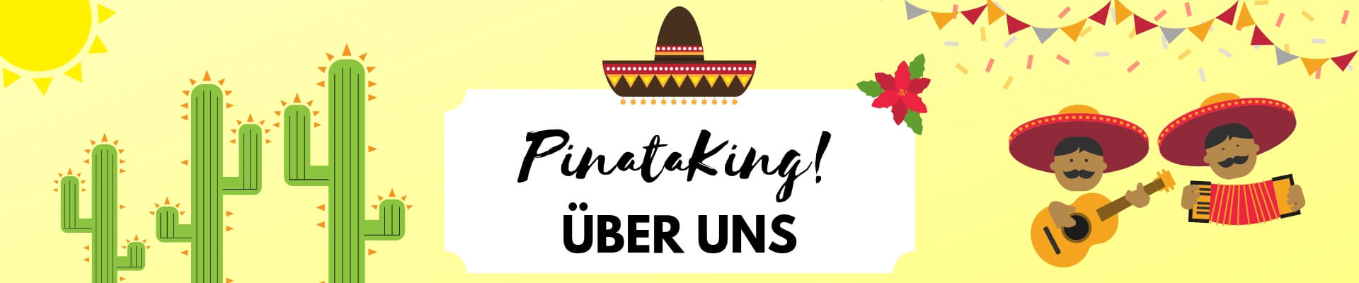 Über PinataKing.de Über PinataKing.de