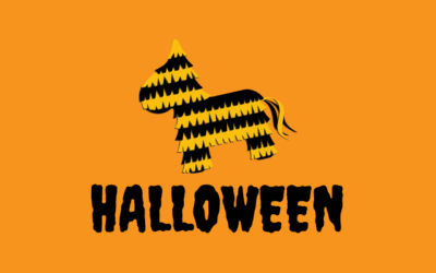 Pinata zu Halloween: Dein gruseliger Überraschungscoup