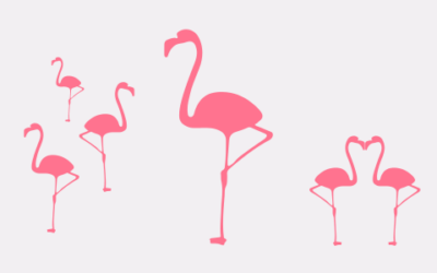 Die Flamingo Pinata – Ein tropisches Abenteuer für Groß und Klein